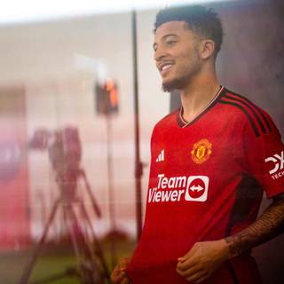 Manchester United 2023/24 season wallpaper