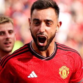 Manchester United 2023/24 season wallpaper