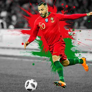 Quaresma Portugal wallpaper