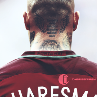 Quaresma Portugal wallpaper