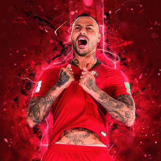 Quaresma Portugal wallpaper