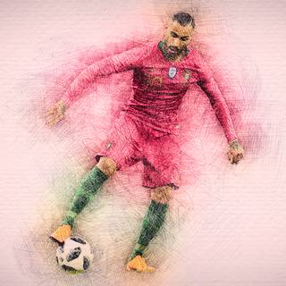 Quaresma Portugal wallpaper