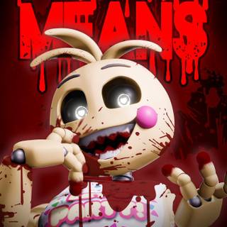 Love Taste Toy Chica wallpaper