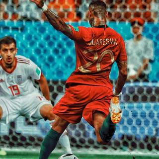 Quaresma Portugal wallpaper