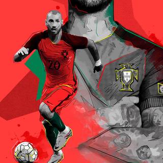 Quaresma Portugal wallpaper