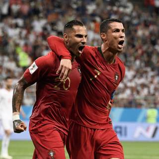 Quaresma Portugal wallpaper