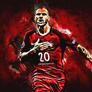 Quaresma Portugal wallpaper
