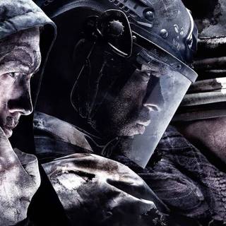 CoD MW3 Ghost wallpaper