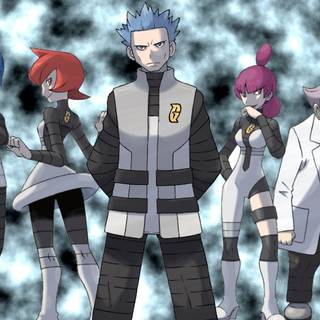 Team Galaxy wallpaper