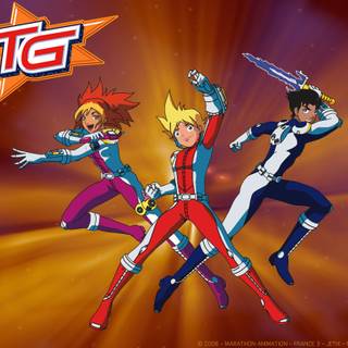 Team Galaxy wallpaper