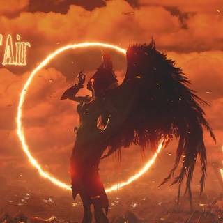 Esprit D'Air wallpaper