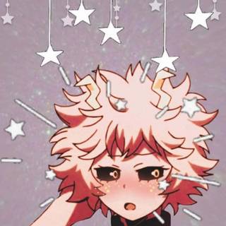 Anime Mina MHA wallpaper