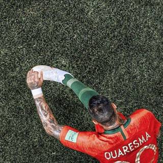 Quaresma Portugal wallpaper