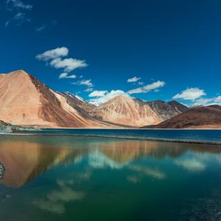 Ladakh HD wallpaper