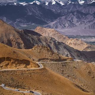 Ladakh HD wallpaper