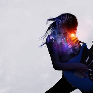 Esprit D'Air wallpaper