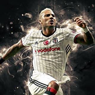 Quaresma 4k wallpaper