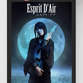 Esprit D'Air wallpaper