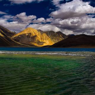 Ladakh HD wallpaper