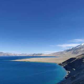 Ladakh HD wallpaper