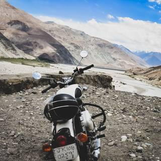 Ladakh HD wallpaper