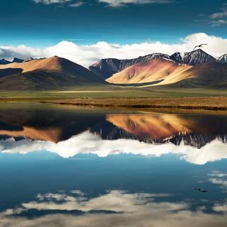 Ladakh HD wallpaper