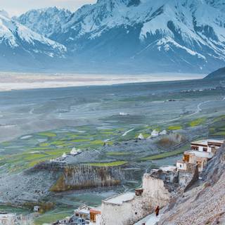 Ladakh HD wallpaper