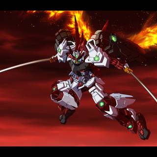 Sengoku Astray wallpaper