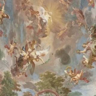 European art wallpaper