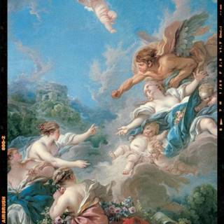 European art wallpaper