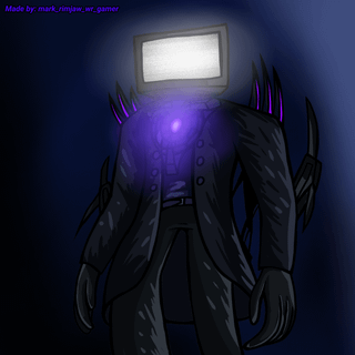 Titan TVman wallpaper