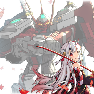 Sengoku Astray wallpaper