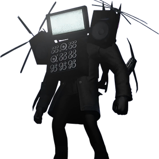 Titan TVman wallpaper