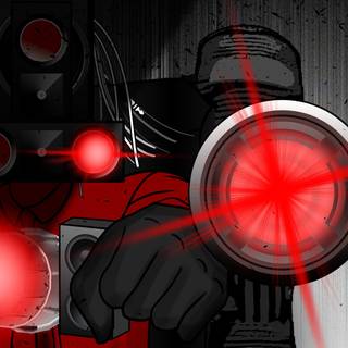 Titan TVman wallpaper