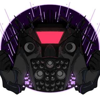 Titan TVman wallpaper