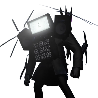 Titan TVman wallpaper