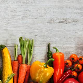 Healthy diet wallpaper