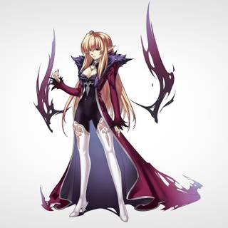 Elf warrior wallpaper