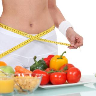 Healthy diet wallpaper