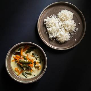 Traditional food wallpaper