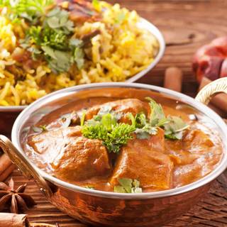 Traditional food wallpaper