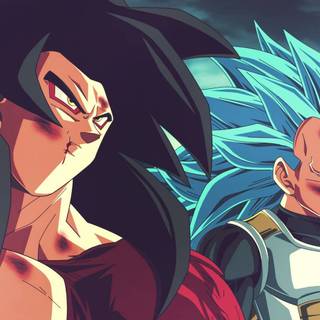 Vegeta motivation wallpaper