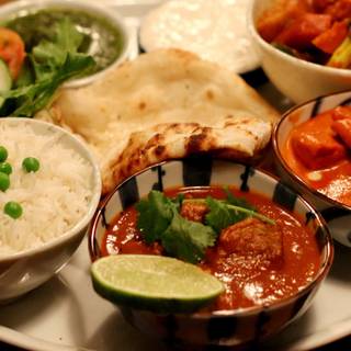 Traditional food wallpaper