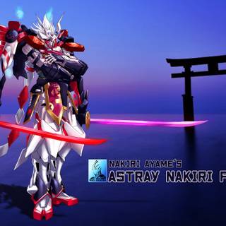 Sengoku Astray wallpaper