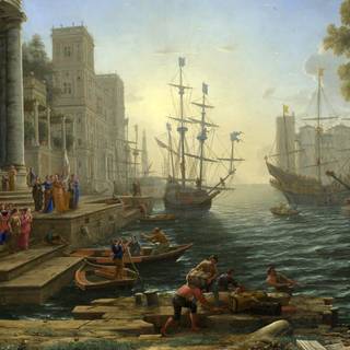 European art wallpaper