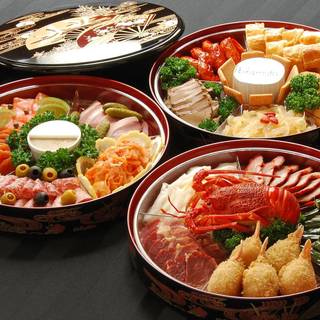 Traditional food wallpaper