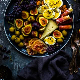 Healthy diet wallpaper