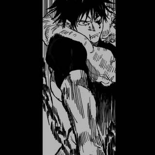 Zenin Toji wallpaper