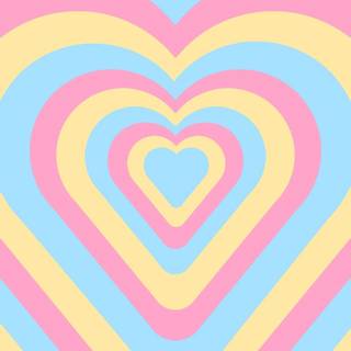 Pansexual iPhone wallpaper