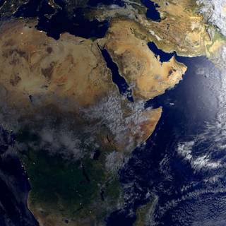 iPhone XS Earth wallpaper